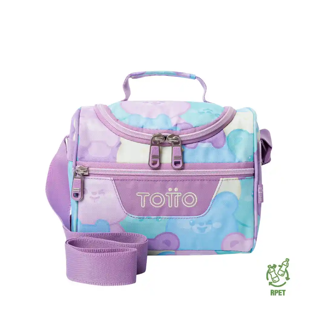 Lonchera Pizarra Verde Con Aislamiento Térmico