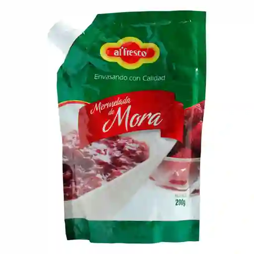 Alfresco Mermelada de Mora