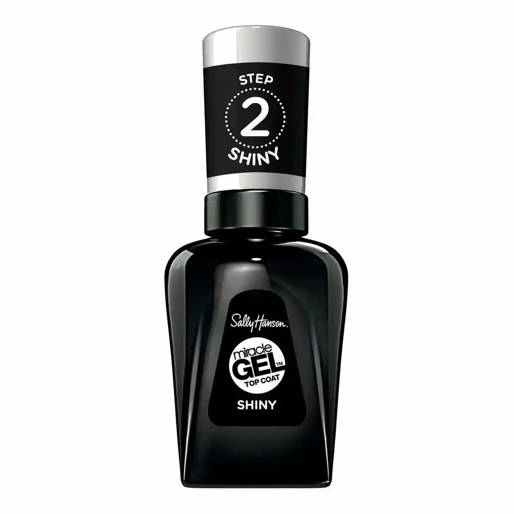 Sally Hansen Esmalte para Uñas Miracle Gel Top Coat Shiny