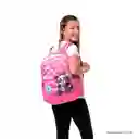 Morral Para Niña Sweet Panda M Rosado