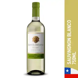 Santa Helena Vino Blanco Sauvignon Blanc 750 ml