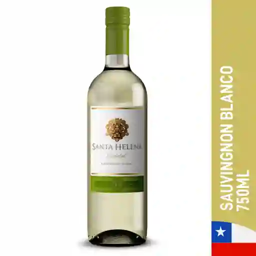 Santa Helena Vino Blanco Sauvignon Blanc 750 ml