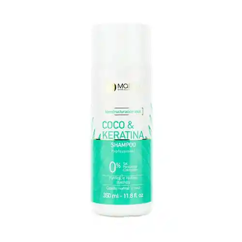 Ross D'Elen Shampoo Coco & Keratina