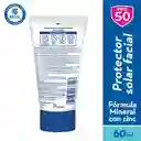 Protector Solar Facial Banana Boat Gentle Protect Senstive Spf50 (60 Ml)