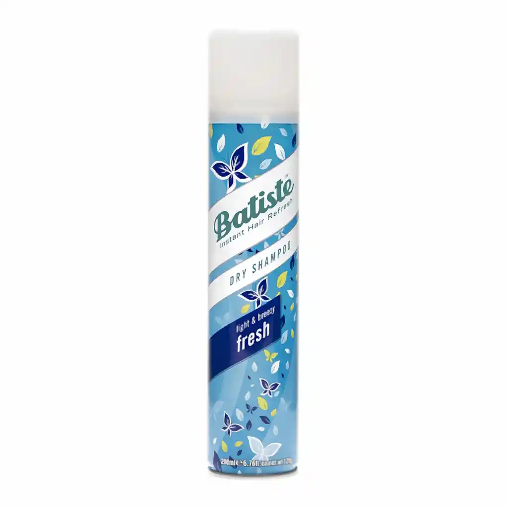Batiste Shampoo Dry Seco Fresh