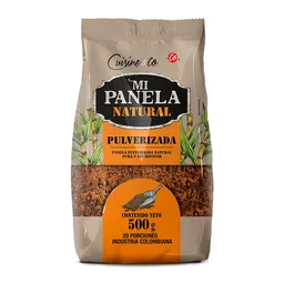 Panela Pulverizada Natural Cuisine & Co