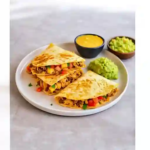 Quesadillas Mixtas