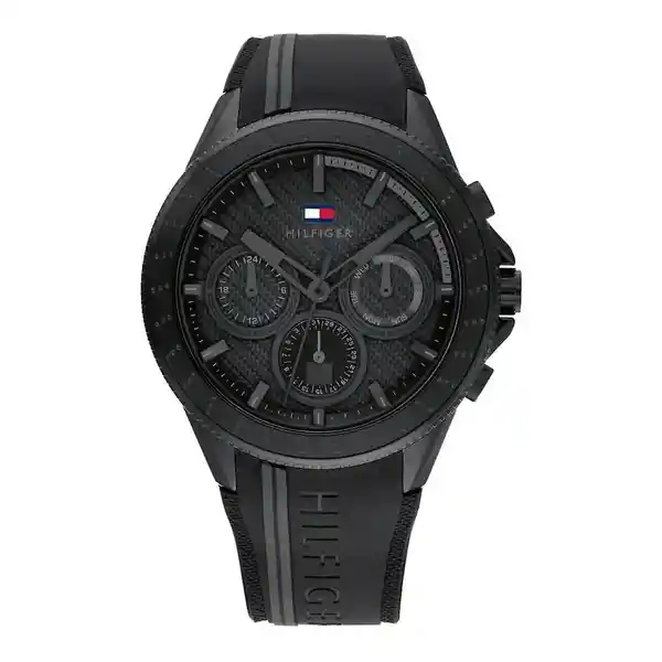 Tommy Hilfiger Reloj de Hombre Negro TMY1791861