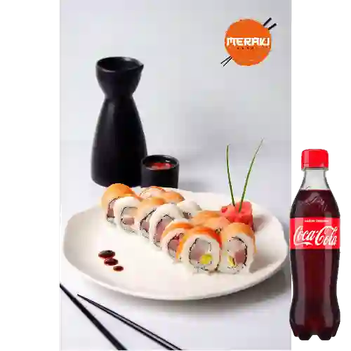 Combo Emperador X 12 Bocados + Coca Cola