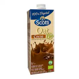 Scotti Bebida de Avena Cocoa