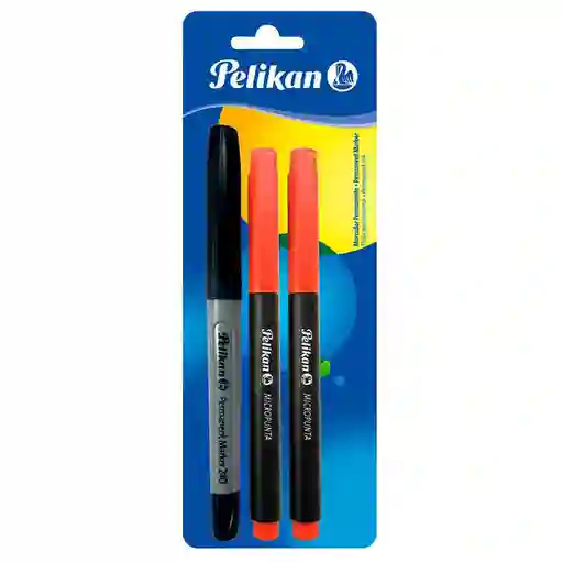 Pelikan Marcador Permanente 240 N 30230117