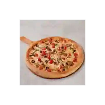 Vegetariana Pizzeta X 4