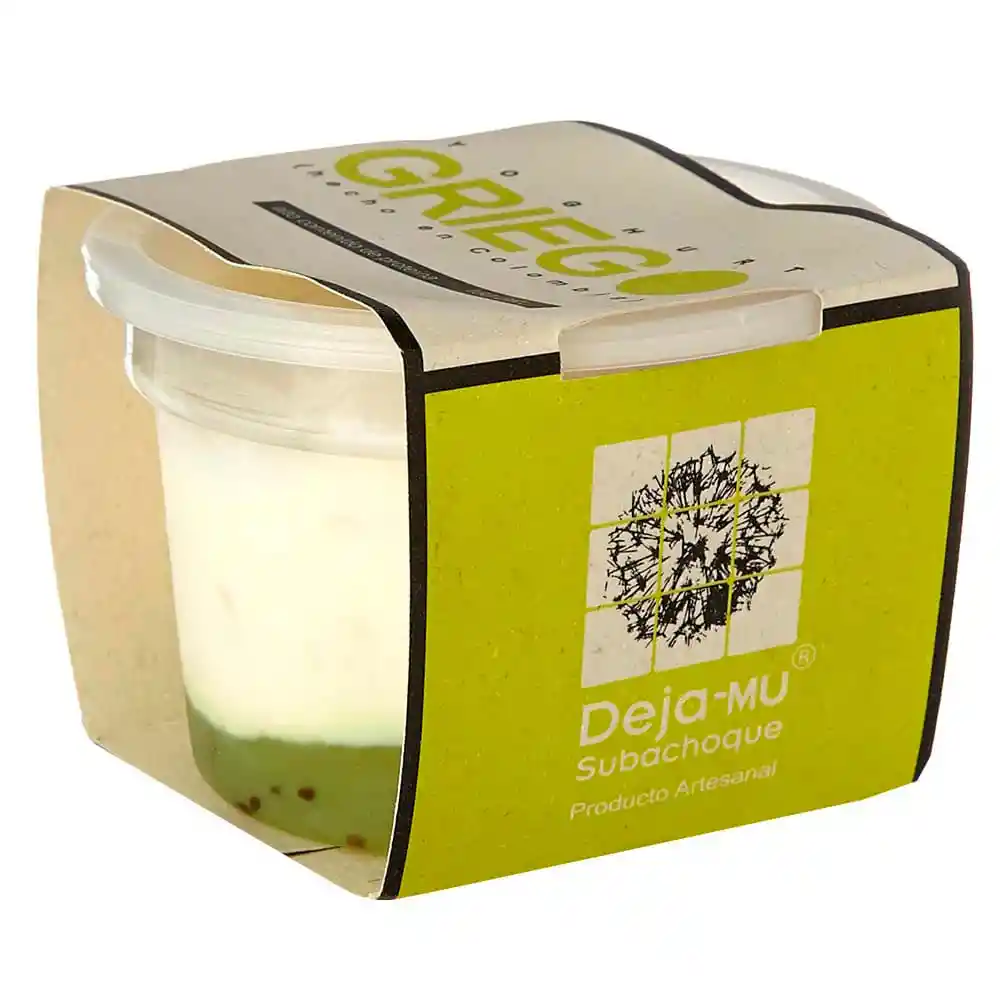 Dejamu Yogurt Griego de Kiwi