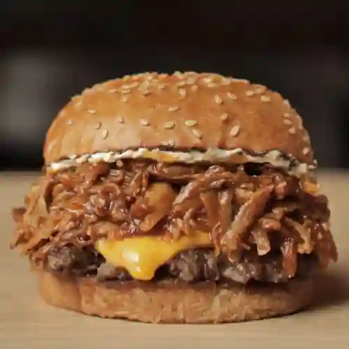 Combo Pulled Pork