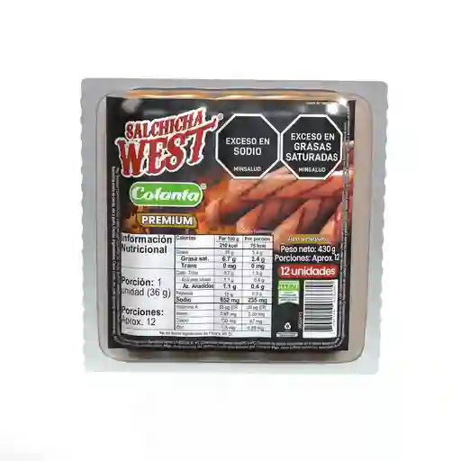 West Salchicha