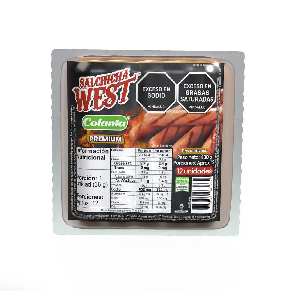 West Salchicha