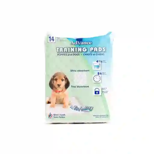 Advance Tapete Entrenamiento para Perro Cachorro