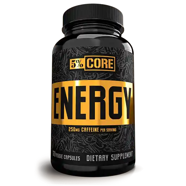 Pre-entreno Energy Core