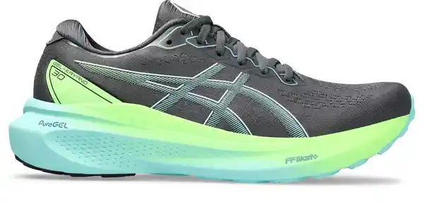 Asics Zapatos Para Hombre Gris Talla 7.5 Ref 1011B548.022