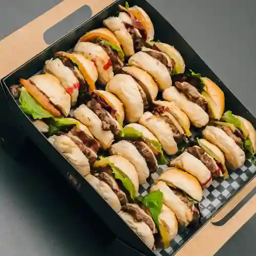 Burguer Fiesta
