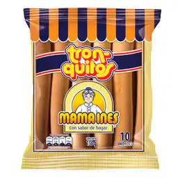 Tronquitos Mama Ines 130 g