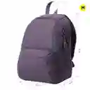 Morral Universitario Gammatto Morado Mujer