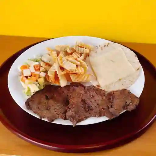 Plancha Renacer