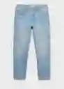 Jean Ben Tejano Claro Talla 40 Hombre Mango