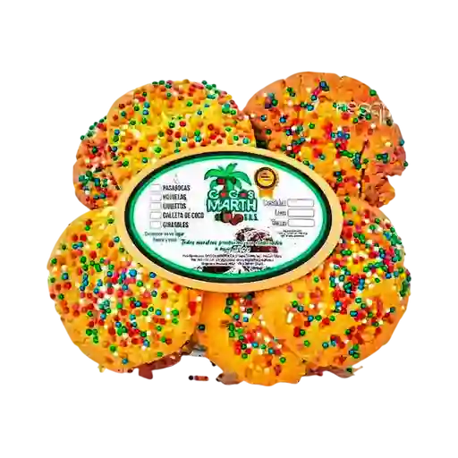 Galletas Gragea