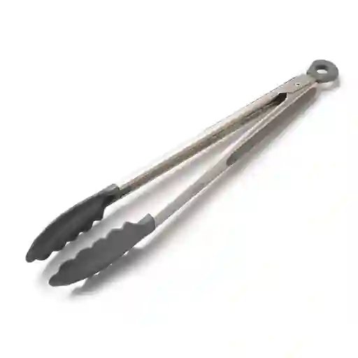 Press Pinza Acero Inoxidable Negro