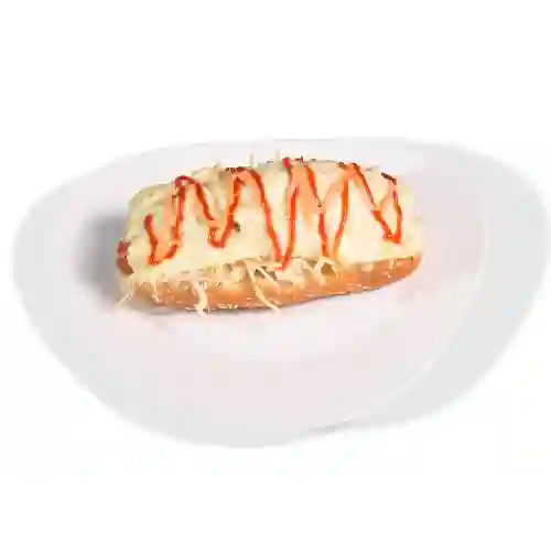 Combo Perro Super Poderoso + Bebida + Postre