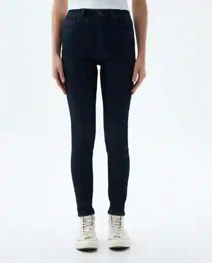 Jean Mujer Azul Talla 6 330F703_AZU174429 Chevignon