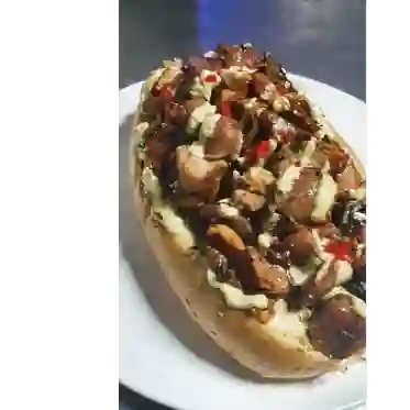 Perro Chuzo Combinado