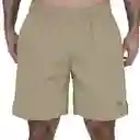 Pantaloneta Mile 7 Khaki Talla M Everlast