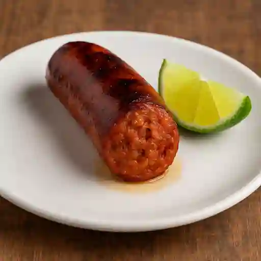 Chori jei-limón explosivo