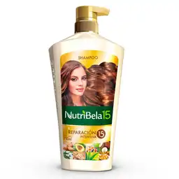 Shampoo Nutribela Reparacion Intensiva (750 Ml)