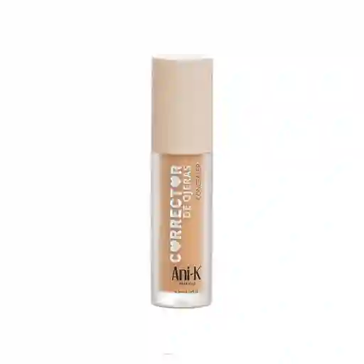 Ani-K Corrector Líquido Bonita Ginger 04