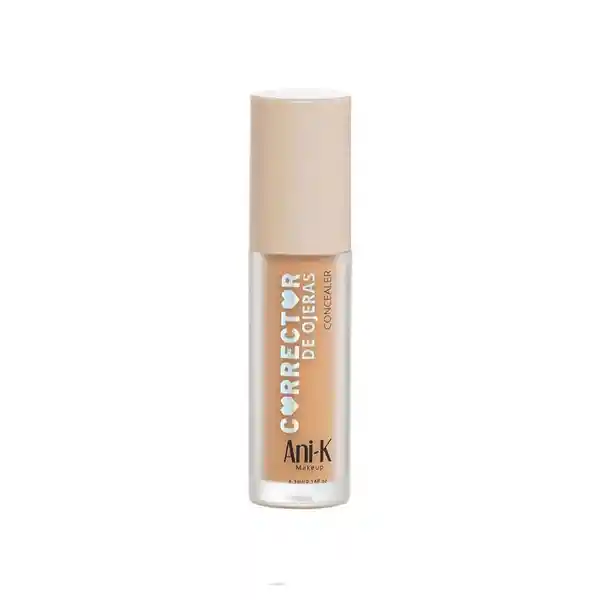 Ani-K Corrector Líquido Bonita Ginger 04
