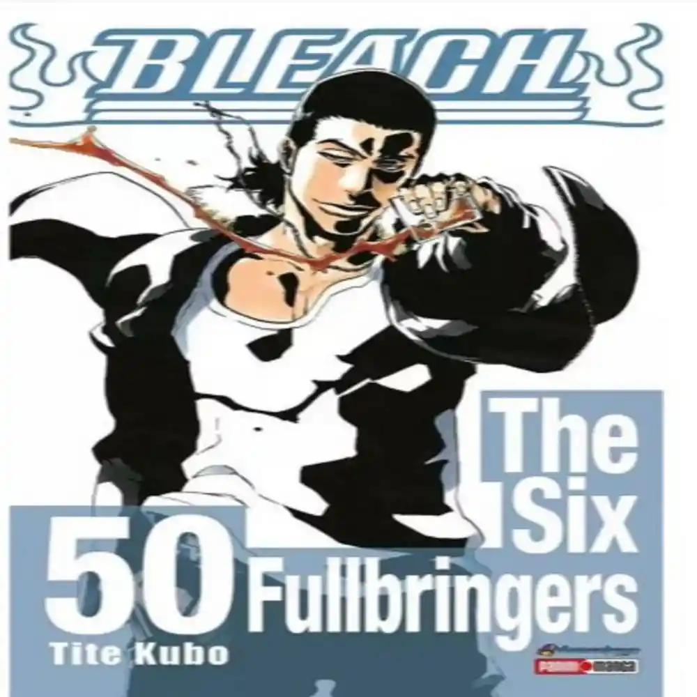 Manga N.50 Panini Qmble050