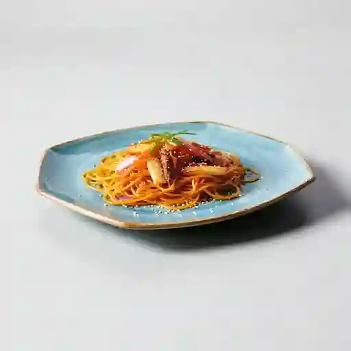 Tallarin Saltado