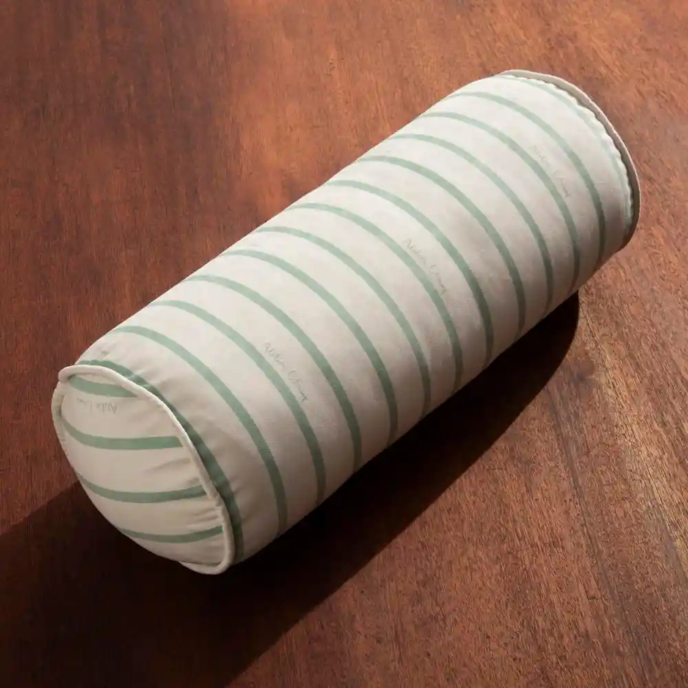Cojin Dec Rollo Atellier Rayas Vde Crump Finlandek K205308