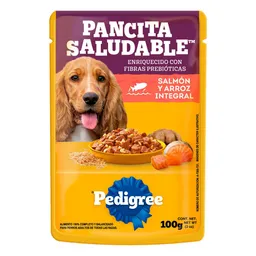 Pedigree Alimento Húmedo Perros Adultos Salmon