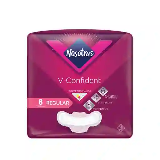 Nosotras Toalla V Confidente