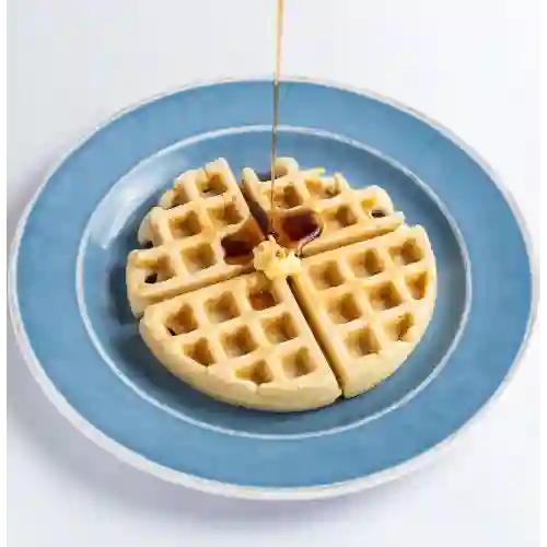 Waffle Americano