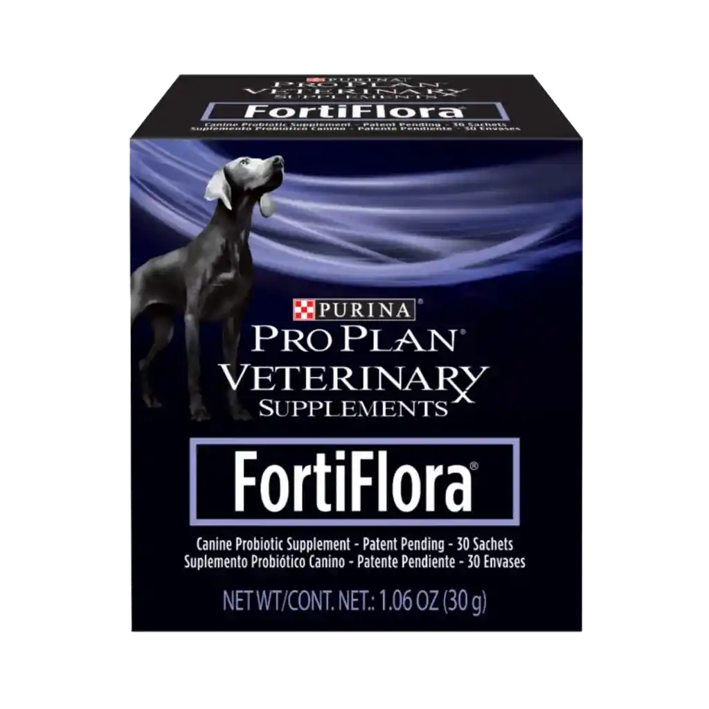 Pro Plan Suplemento Probiótico Fortiflora para Perros 