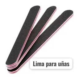 Limas Para Uñas
