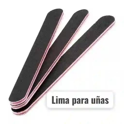 Limas Para Uñas