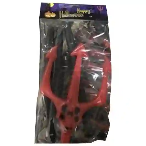 Tridente Para Halloween Cw Toys Pa04231
