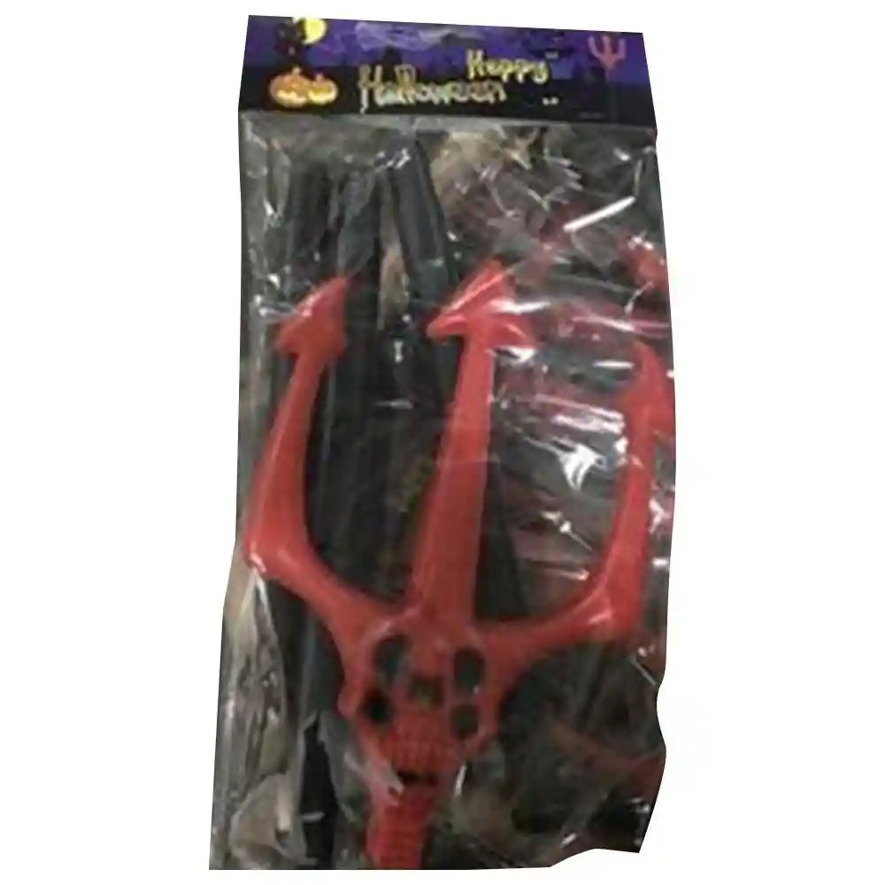 Tridente Para Halloween Cw Toys Pa04231