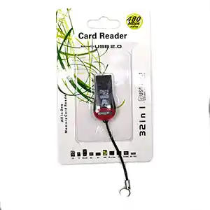 Mini Lector De Memorias 